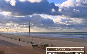 Le Channel - Parenthese Calme Face A La Mer Sur La Digue - Ideal Famille - Equipements Bebe - Ascenseur